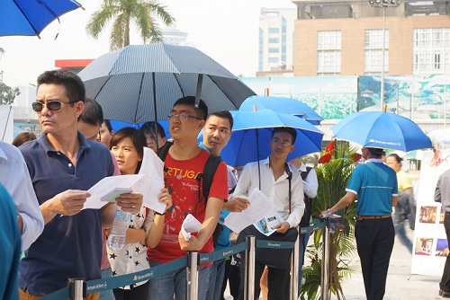 Cơ hội sở hữu 20.000 vé máy bay giá rẻ và 15.000 tour E28bet casino phiên bản mới khuyến mãi tại hội chợ E28bet casino phiên bản mới quốc tế Việt Nam